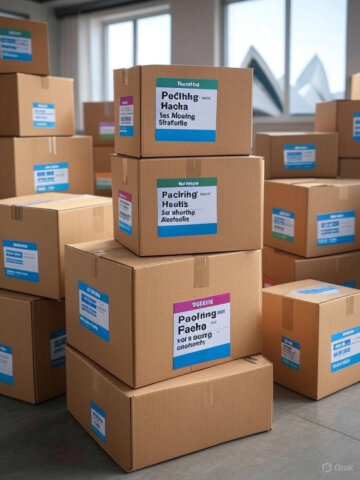 Packing Hacks for a Stress-Free Move: Save Time and Protect Your Belongings